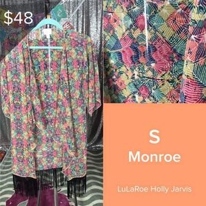 NWT Lularoe S Monroe